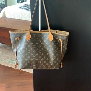 Louis Vutton Neverfull MM